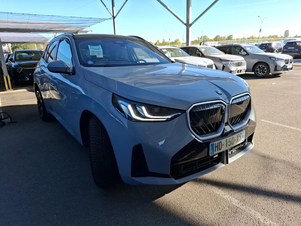 BMW X3 G45 30e xDrive 299 ch BVA8 M Sport 2025