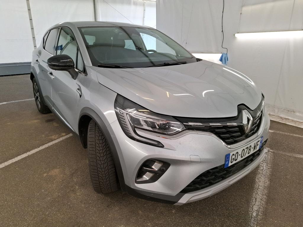 RENAULT CAPTUR E-Tech full hybrid 145 Techno 2023