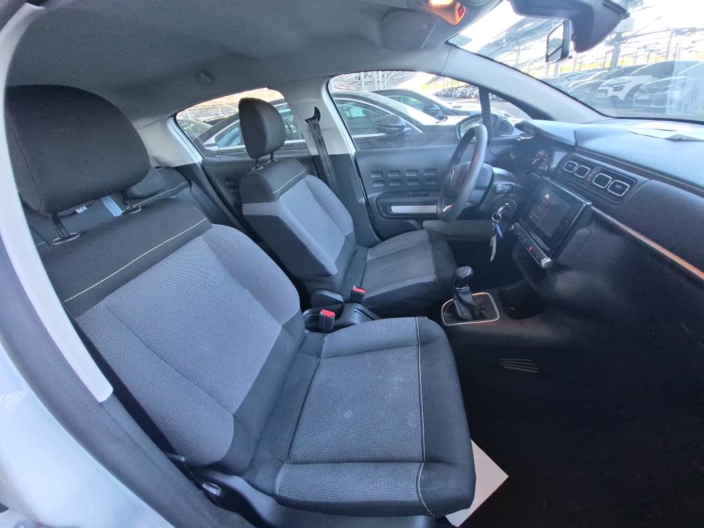 CITROEN C3 PureTech 83 S&S BVM5 C-Series 2023