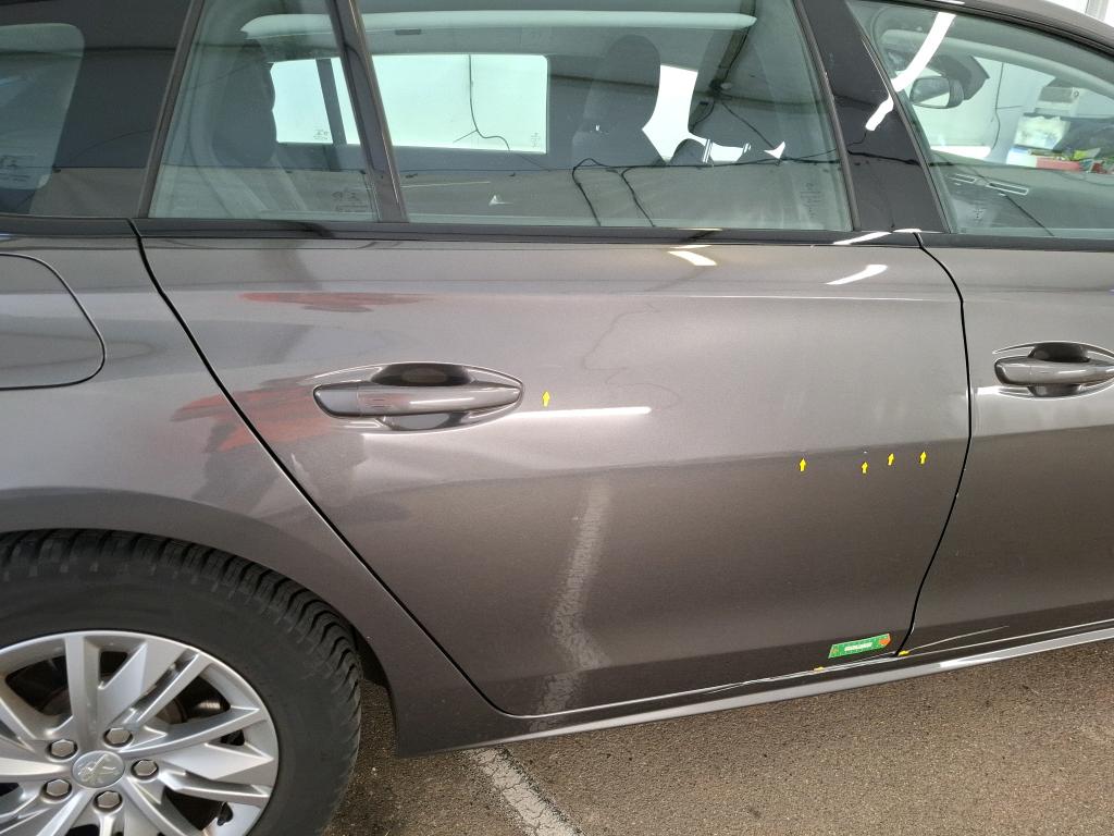 PEUGEOT 508 SW BlueHDi 130 ch S&S EAT8 Active Pack 2022