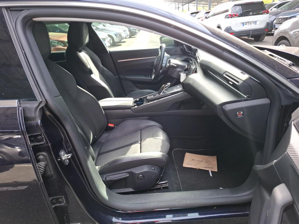 PEUGEOT 508 SW BlueHDi 130 ch S&S EAT8 Allure Business 2021