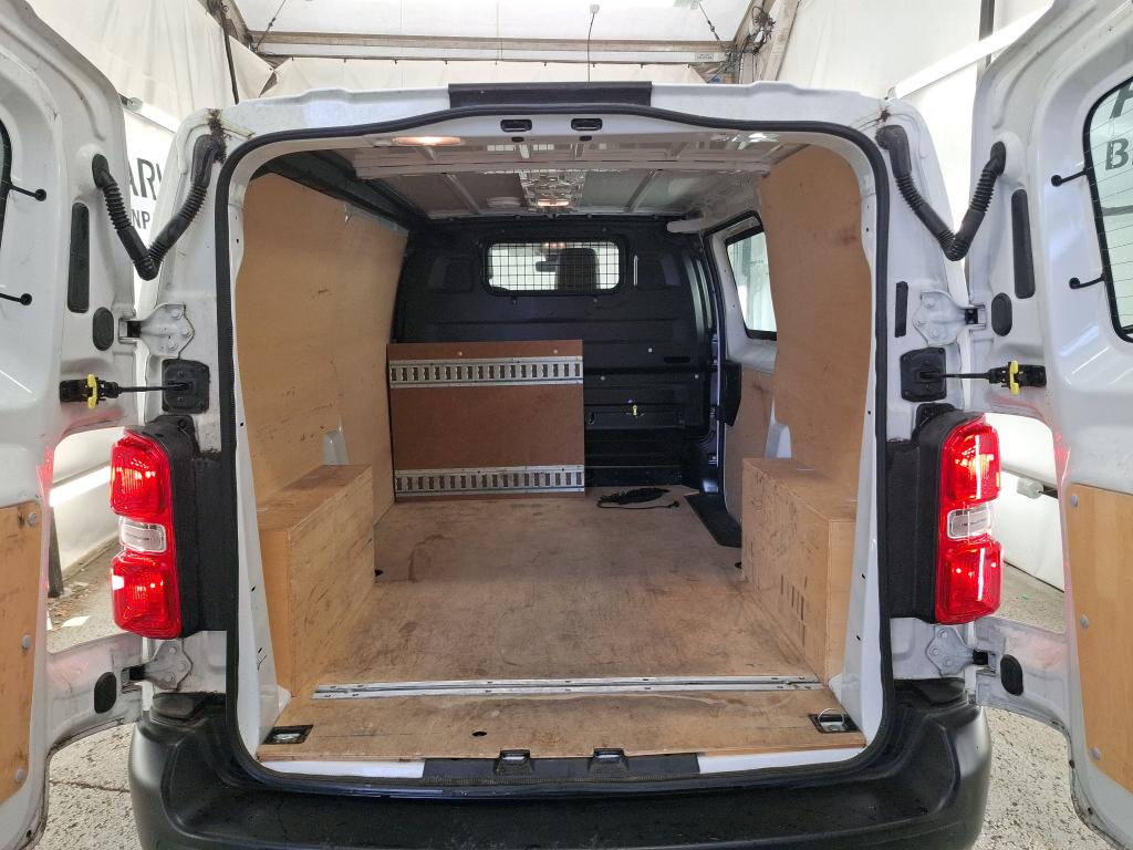 PEUGEOT EXPERT FOURGON FGN TOLE STANDARD BLUEHDI 120 S&S EAT8 PREMIUM 2021