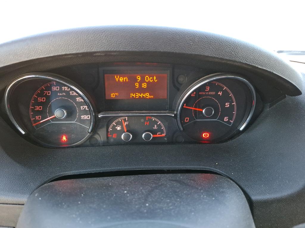 FIAT DUCATO FOURGON TOLE 3.0 M H2 2.0 MJT 115 EURO 6 PACK PRO NAV 2019