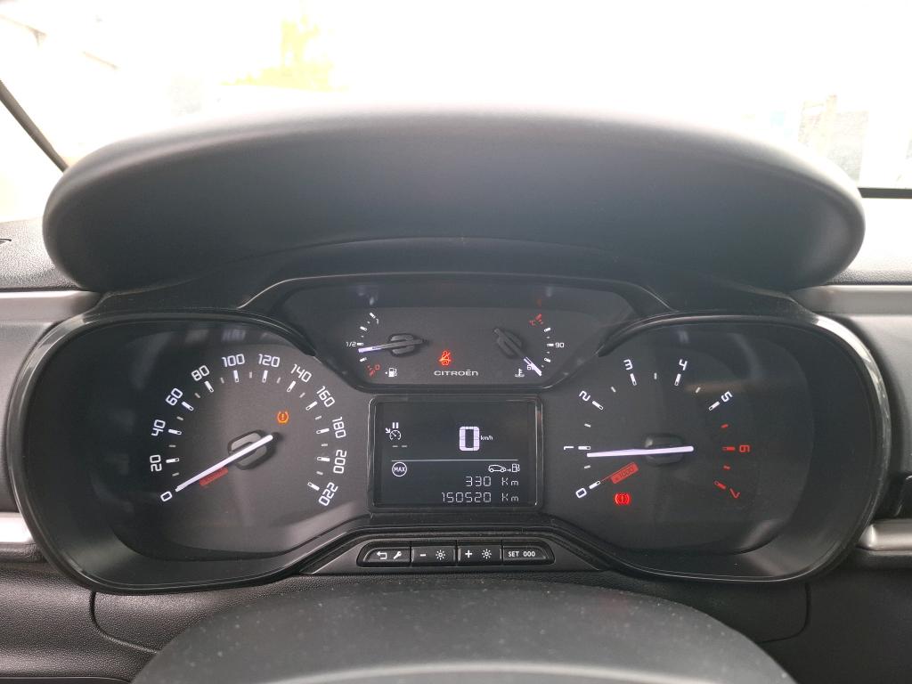 CITROEN C3 ENTREPRISE SOCIETE BLUEHDI 100 S&S BVM6 FEEL NAV 2021