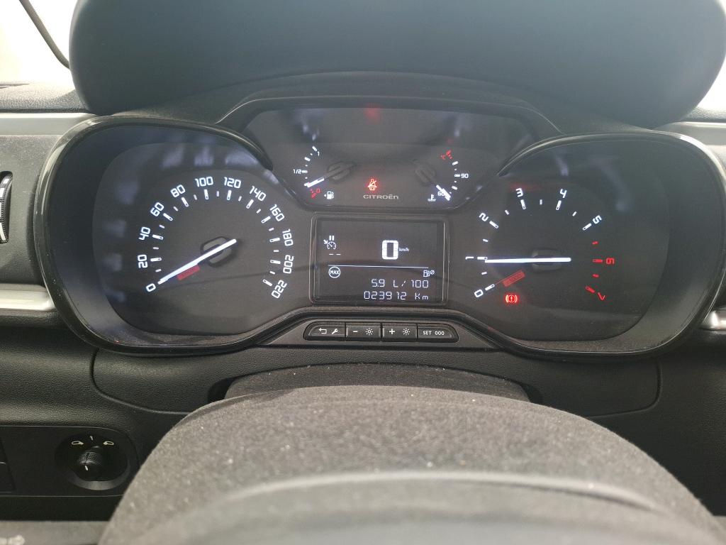 CITROEN C3 ENTREPRISE SOCIETE PURE TECH 82 S&S FEEL 2020