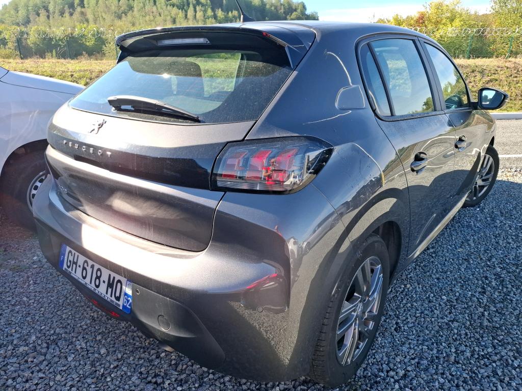 PEUGEOT 208) 208 PureTech 100 S&S BVM6 Active Pack 2022