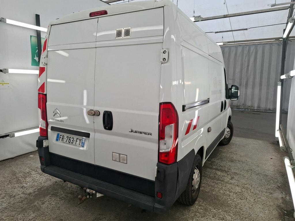 CITROEN JUMPER FOURGON TOLE 35 L1H2 BLUEHDi 140 S&S BVM6 CONTROL 2020