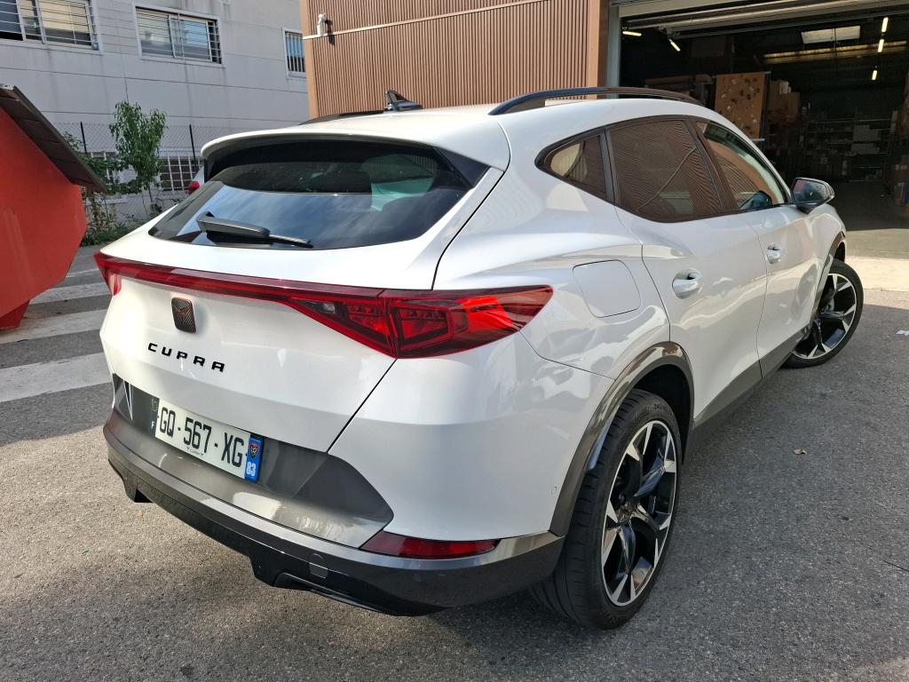 CUPRA FORMENTOR 1.5 TSI 150 ch DSG7 VZ-Line 2023