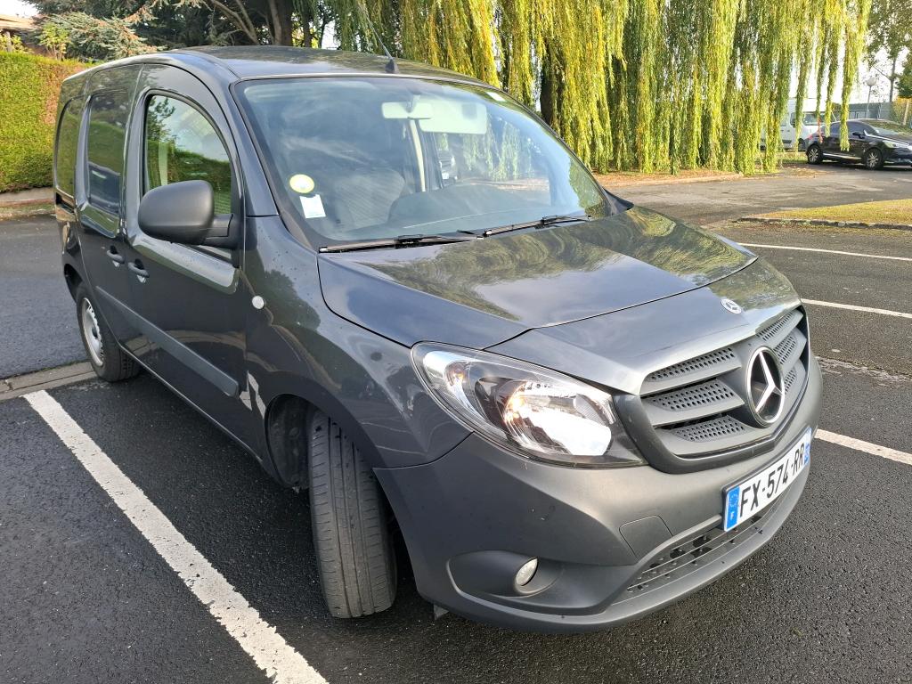 MERCEDES CITAN FOURGON FGN 109 CDI LONG PRO 2021