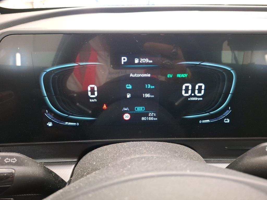 KIA SPORTAGE VP 1.6 T-GDi 265ch ISG Hybride Rechargeable BVA6 4x4 Active 2023