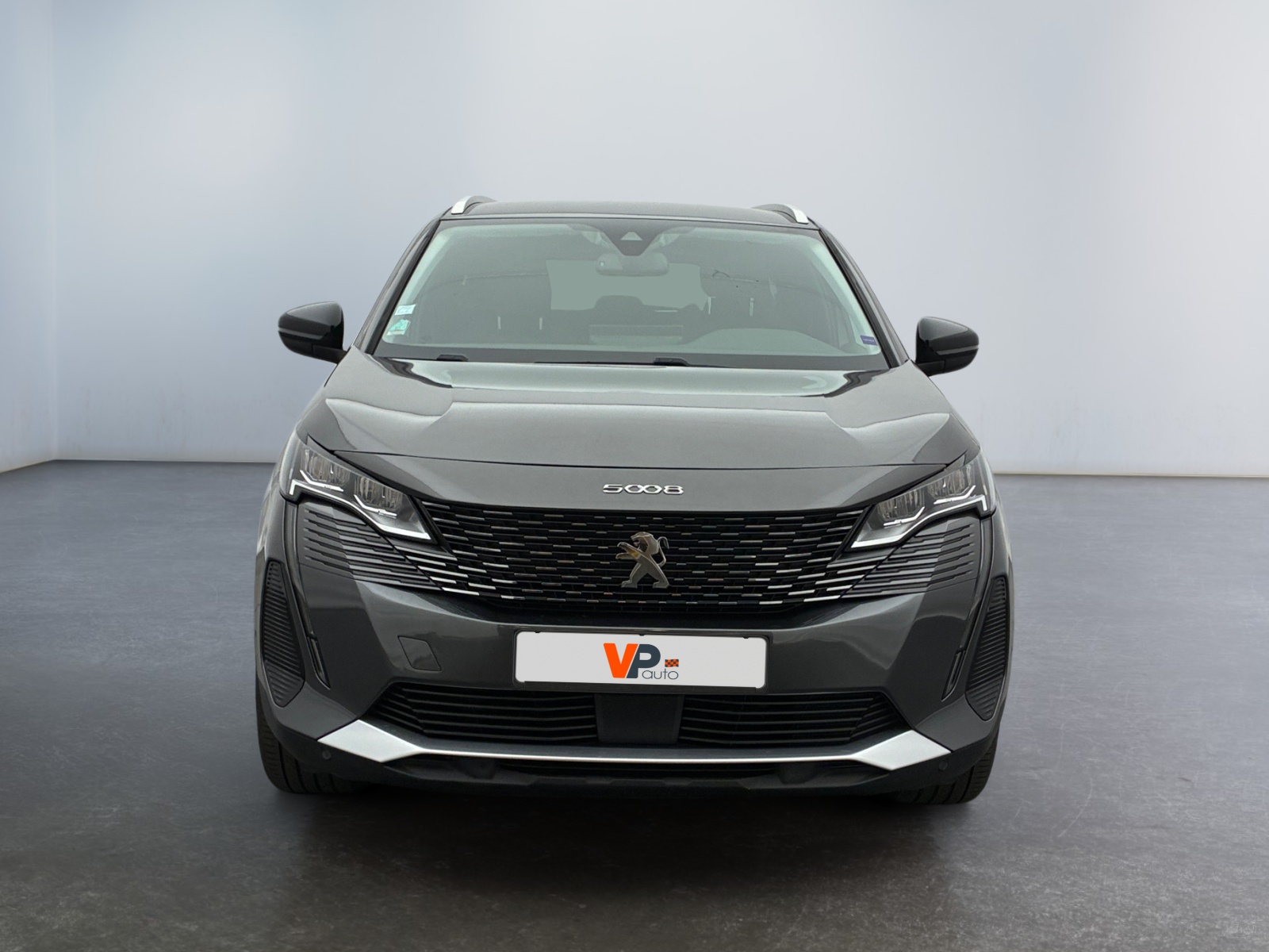 PEUGEOT 5008 Bluehdi 130ch S&s Eat8 Allure Pack 2022