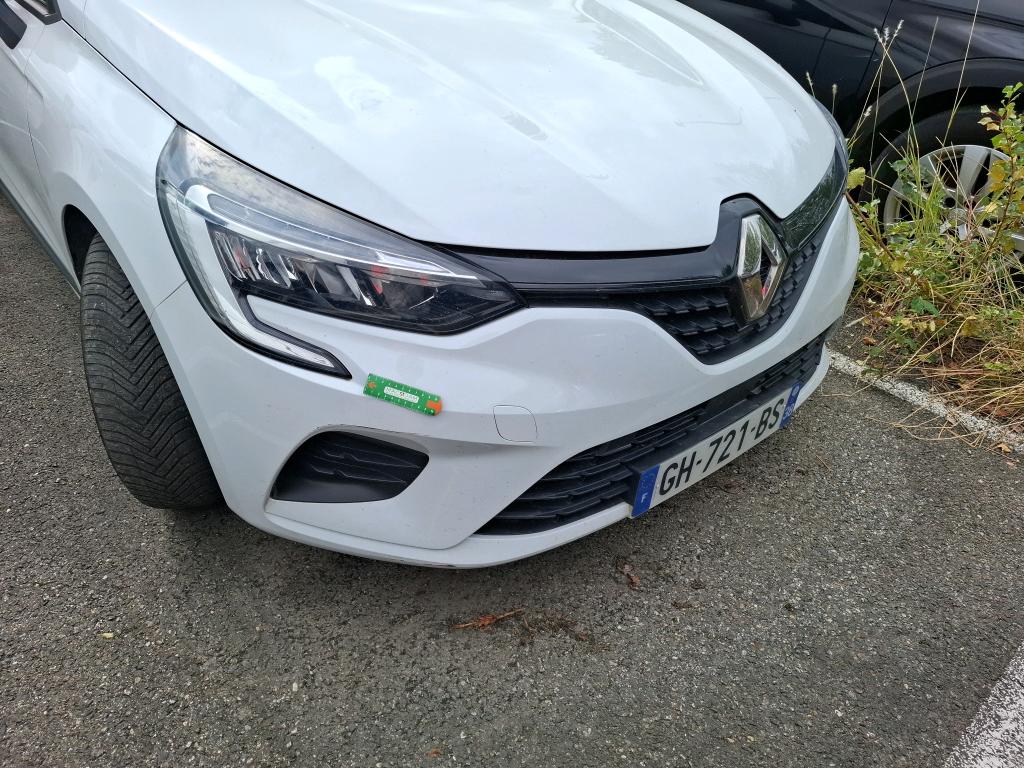 RENAULT CLIO SOCIETE BLUE DCI 100 - 21N AIR NAV 2022