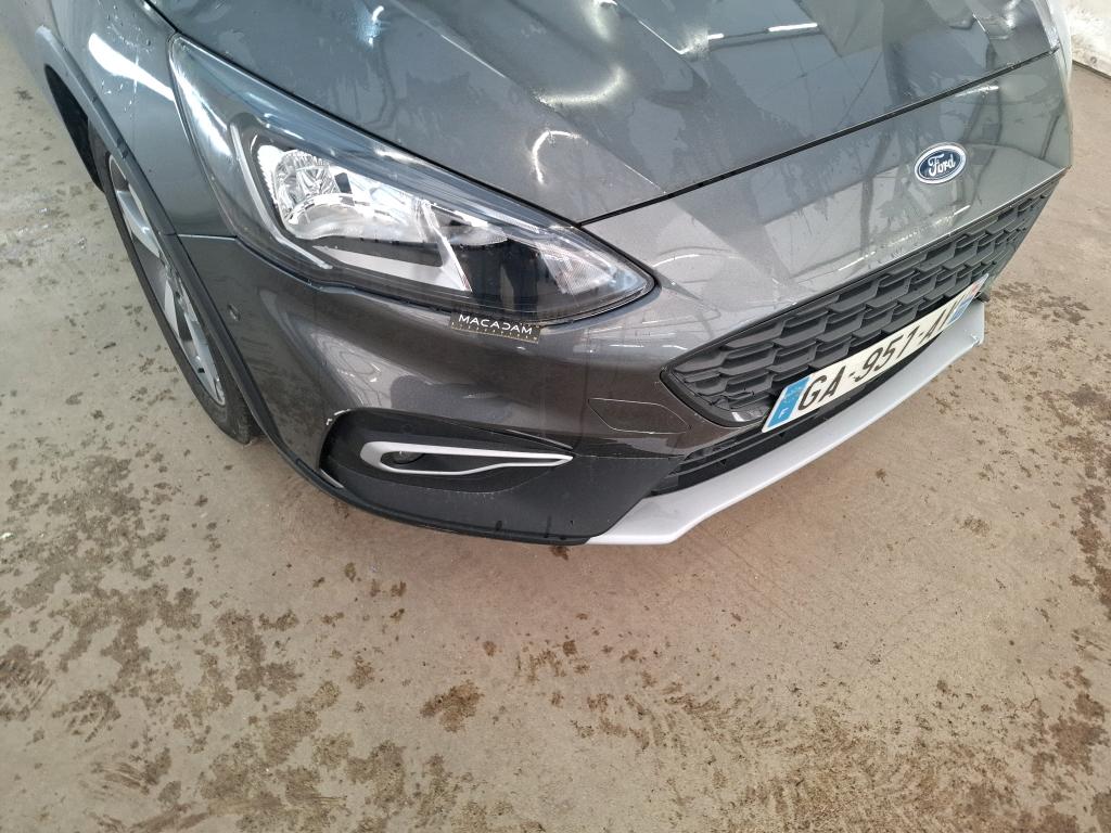 FORD FOCUS ACTIVE 1.0 EcoBoost 125 S&S mHEV 2021