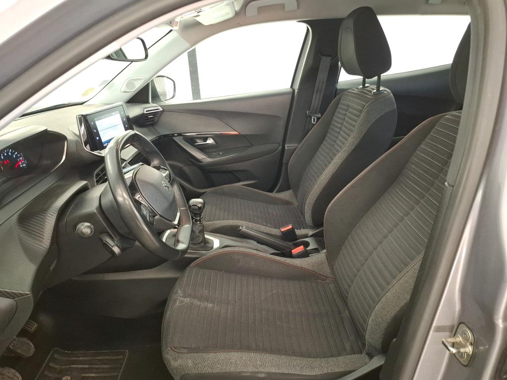 PEUGEOT 2008 BUSINESS BlueHDi 100 S&S BVM6 Active 2020