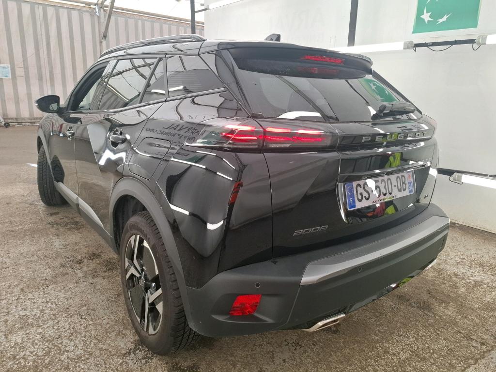 PEUGEOT 2008 PureTech 130 S&S EAT8 GT 2023