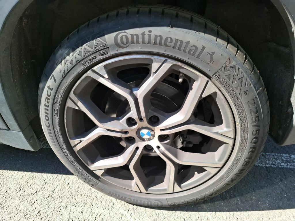 BMW X1. X1 F48 LCI sDrive 20i 178 ch DKG7 Business Design 2022