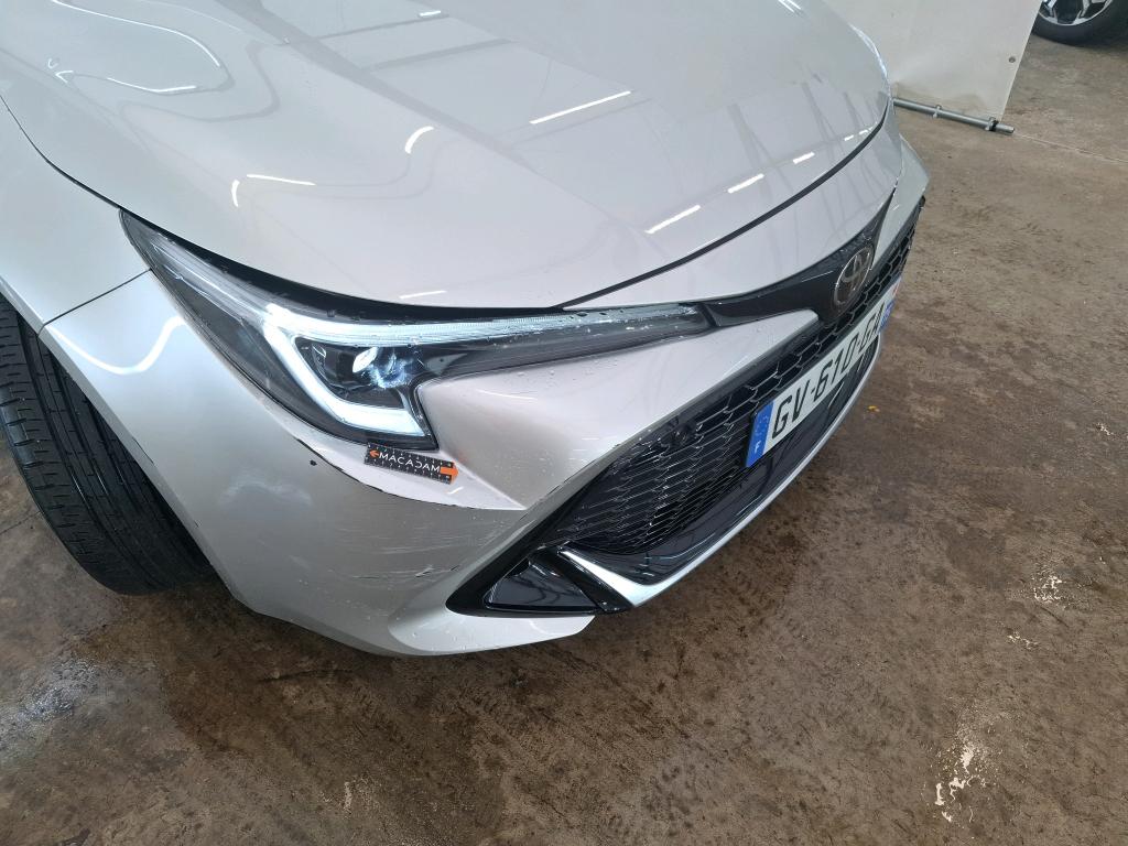 TOYOTA COROLLA TOURING Sports Hybride 196ch GR Sport 2024