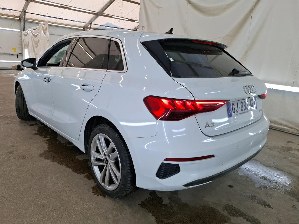 AUDI A3/S3 A3 SPORTBACK 35 TFSI Mild Hybrid 150 S tronic 7 Business line 2022