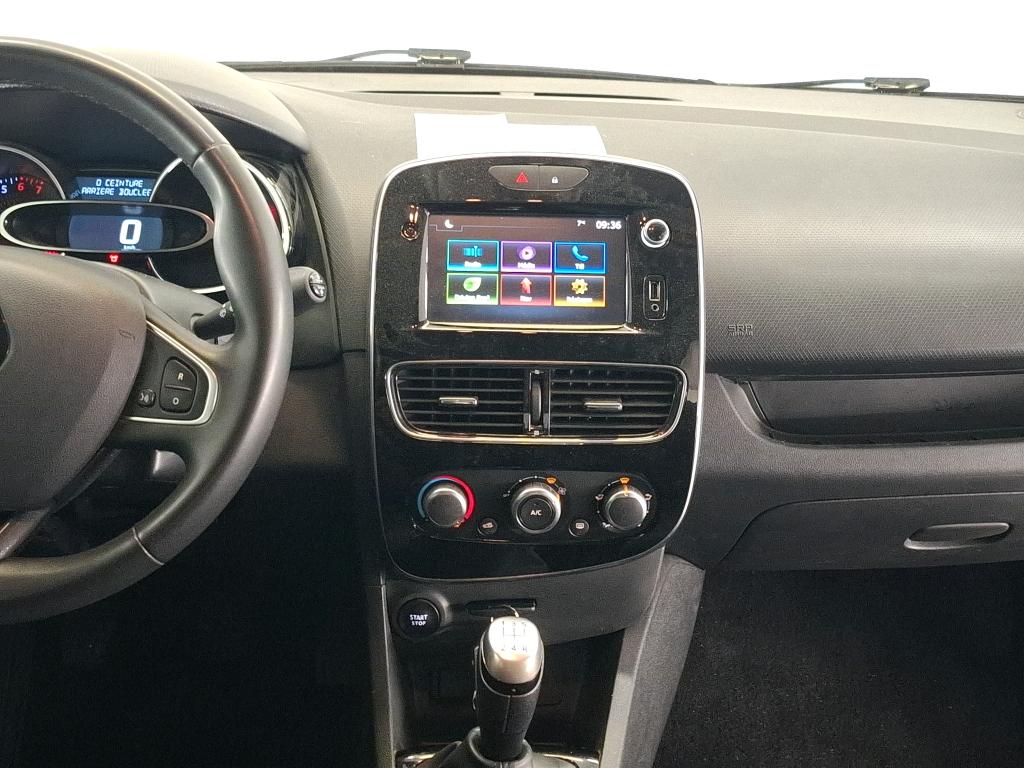RENAULT CLIO IV BUSINESS TCe 75 E6C 2019