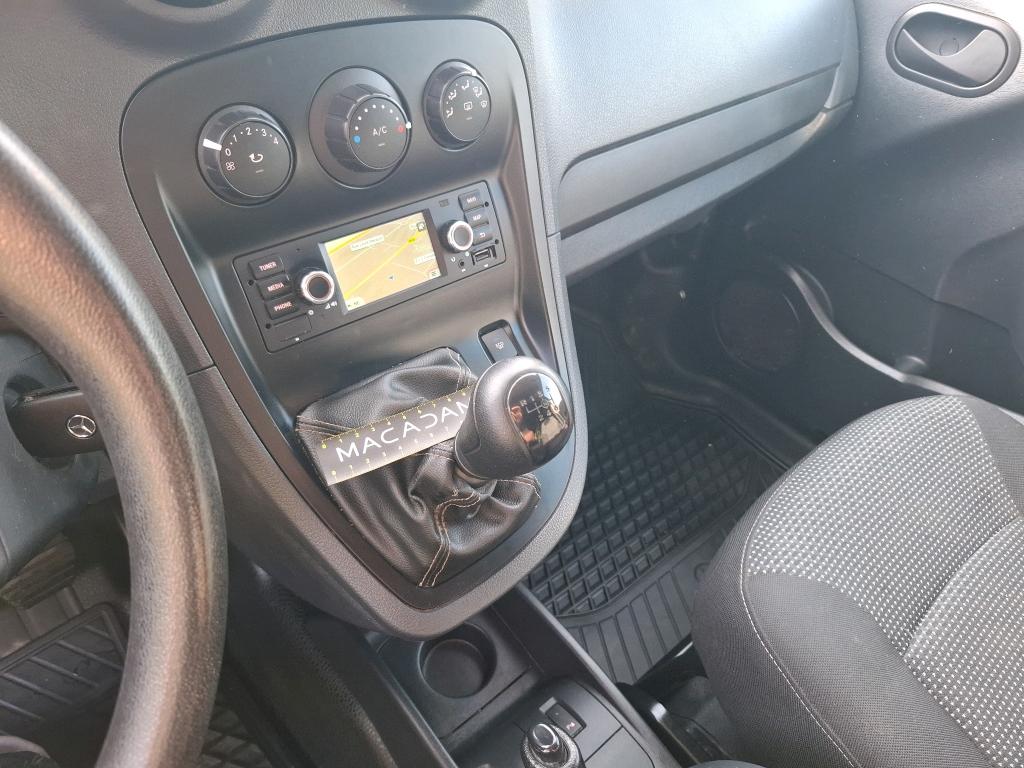 MERCEDES CITAN FOURGON FGN 109 CDI LONG PRO 2021