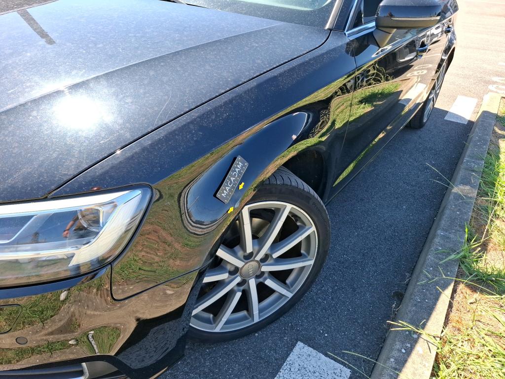 AUDI A3/S3 A3 SPORTBACK 2.0 TDI 150 Design Luxe 2017