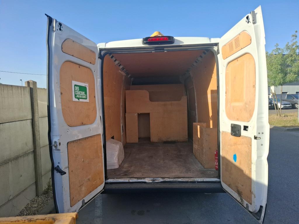 PEUGEOT BOXER FOURGON TOLE 335 L3H2 BLUEHDI 120 S&S PREMIUM 2022