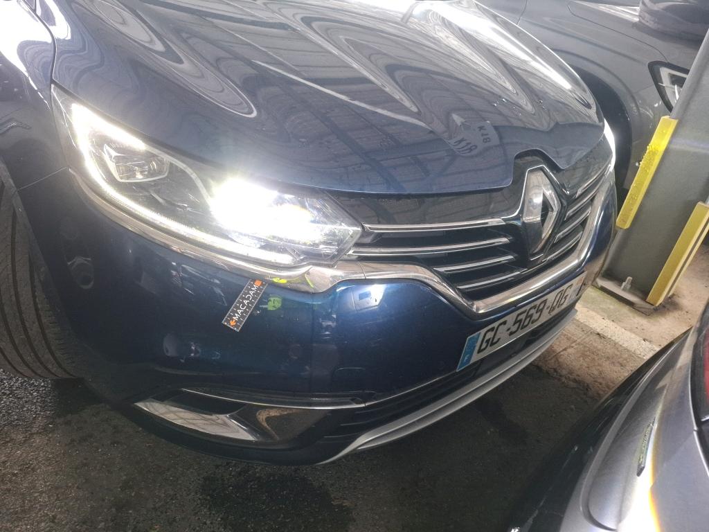 RENAULT ESPACE V Blue dCi 160 EDC Evolution 2021