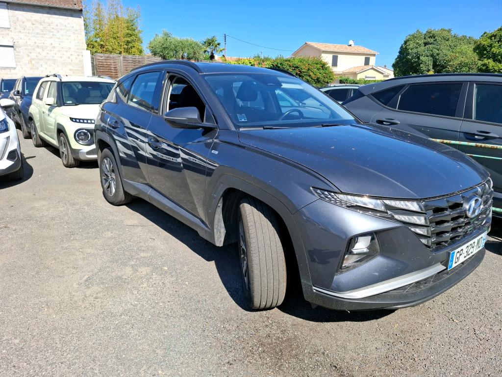 HYUNDAI TUCSON 1.6 CRDi 136 Hybrid 48V DCT-7 Business 2023