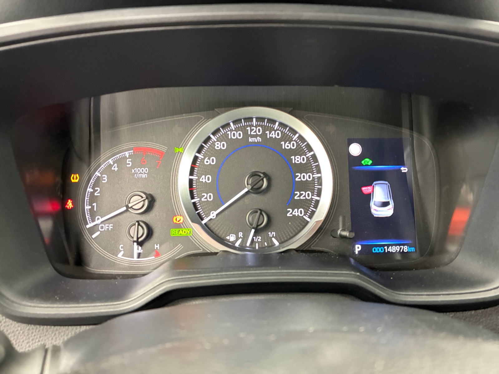 TOYOTA COROLLA TOURING Sports Hybride 122h Active 2021