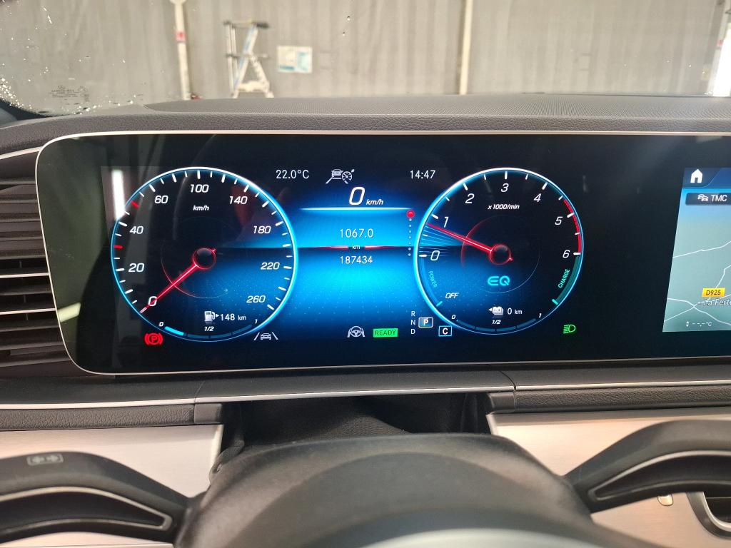 MERCEDES-BENZ MERCEDES CLASSE GLE 350 de EQ POWER 9G-Tronic 4Matic AMG Line 2022