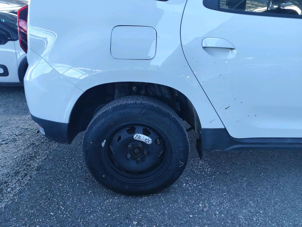 DACIA DUSTER Blue dCi 115 4x4 Prestige 2021