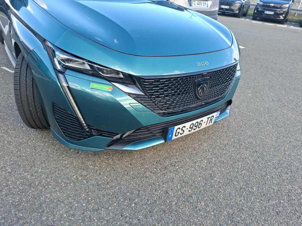 PEUGEOT 308 SW PHEV 180 e-EAT8 GT 2023