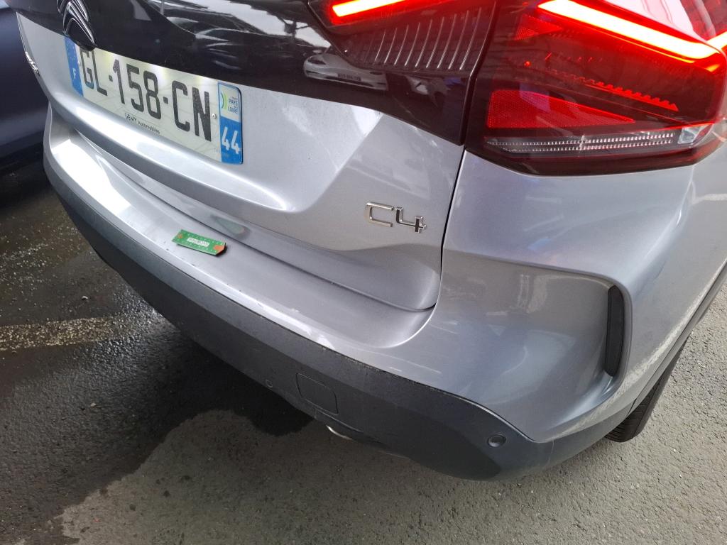 CITROEN C4 BlueHDi 130 S&S EAT8 Feel Pack 2022