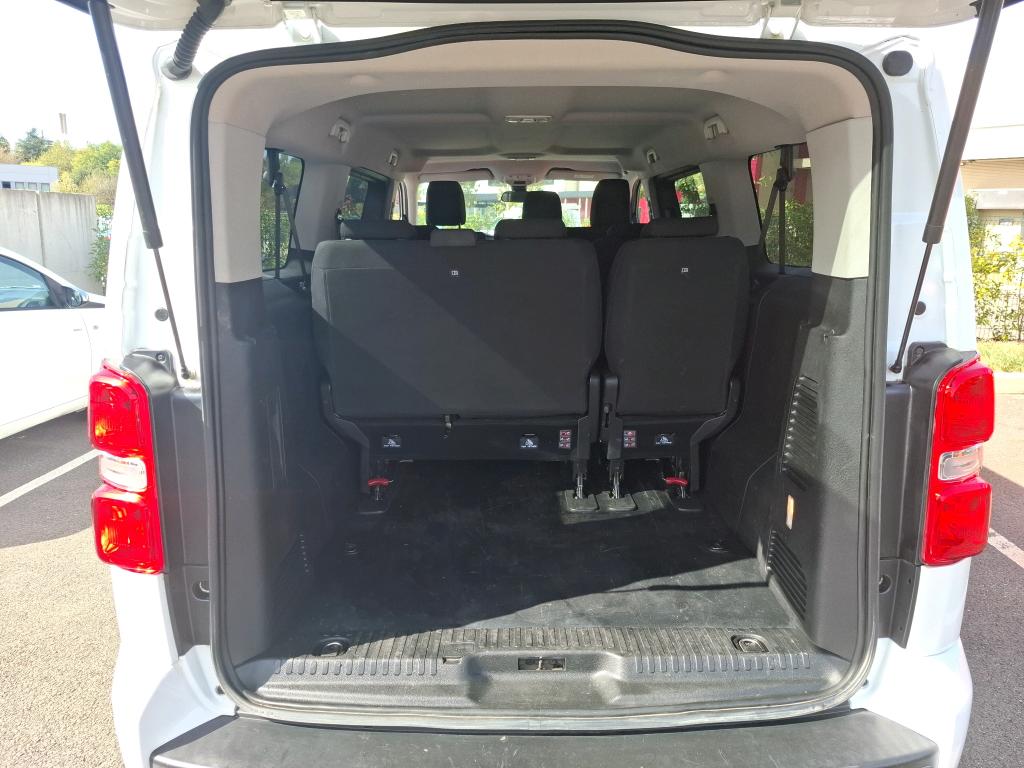 PEUGEOT TRAVELLER BUSINESS Long BlueHDi 120ch S&S BVM6 2021