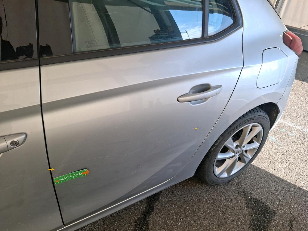 OPEL CORSA 1.5 Diesel 100 ch BVM6 Elegance Business 2023