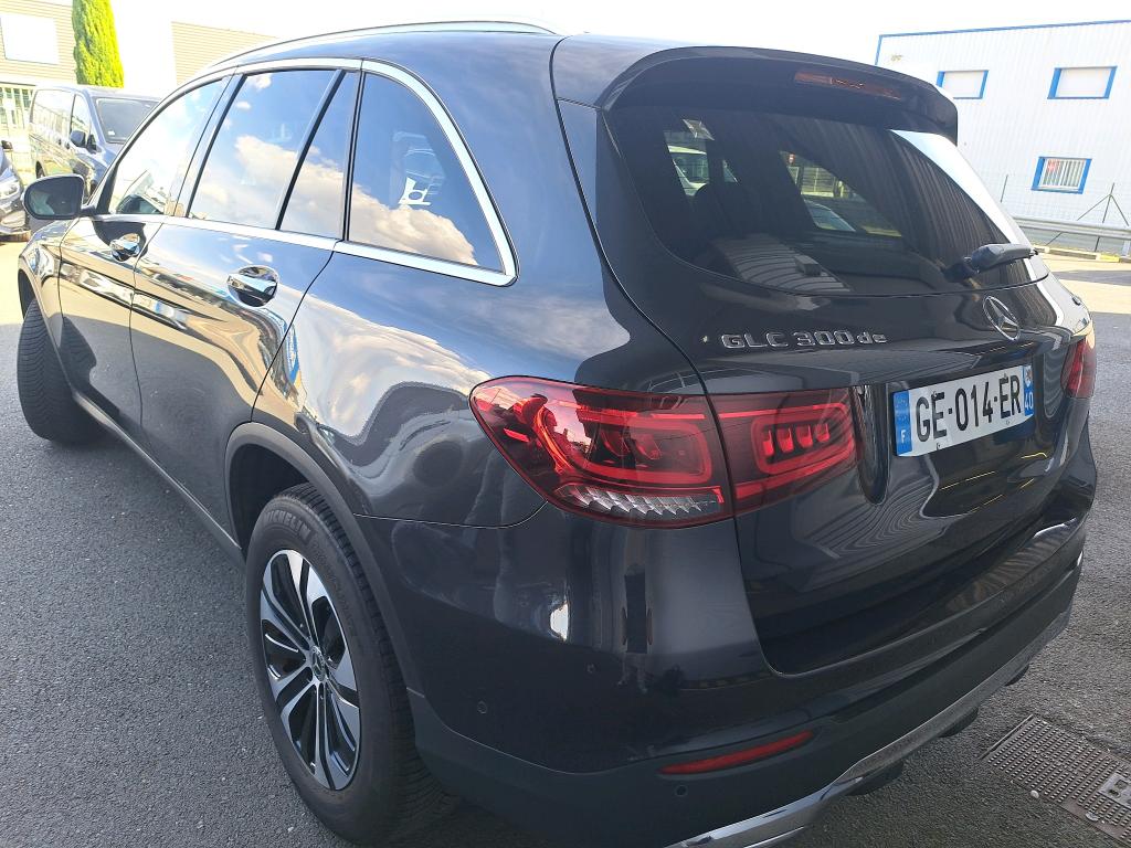 MERCEDES-BENZ CLASSE GLC 300 de 9G-Tronic 4Matic Avantgarde Line 2022