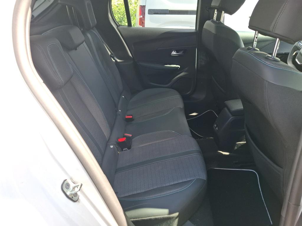 PEUGEOT 208) 208 PureTech 100 S&S EAT8 Allure Pack 2023