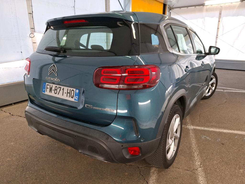 CITROEN C5 AIRCROSS BlueHDi 130 S&S EAT8 Business 2021