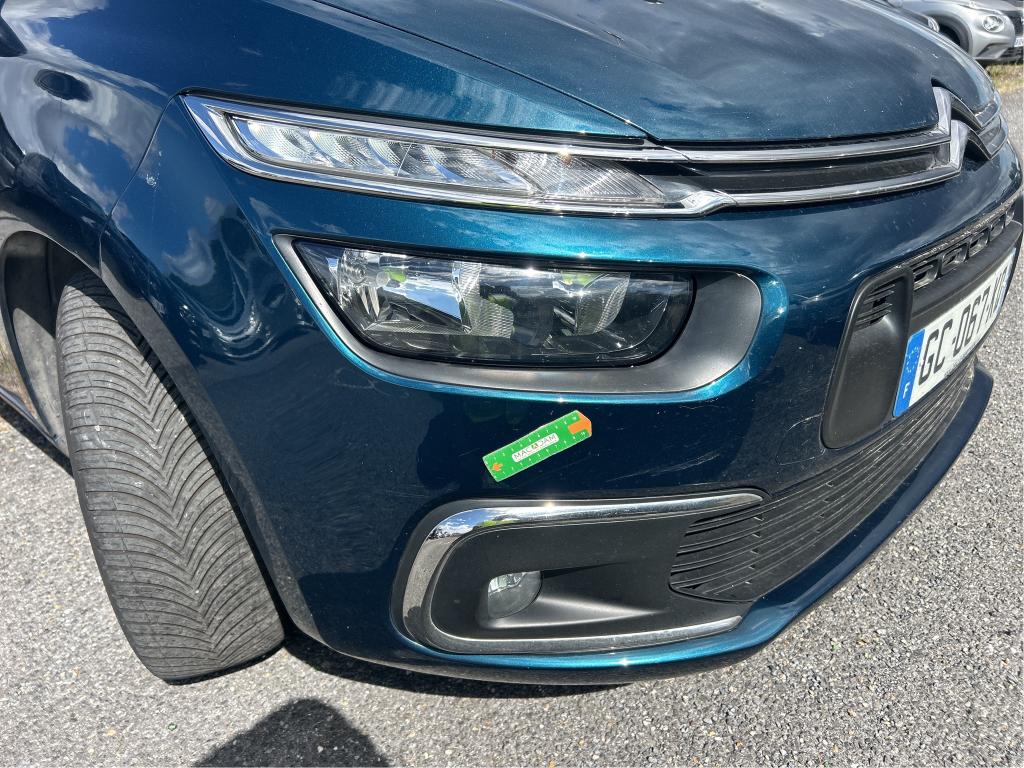 CITROEN C4 GRAND Spacetourer BlueHDi 130 S&S EAT8 Business + 2021