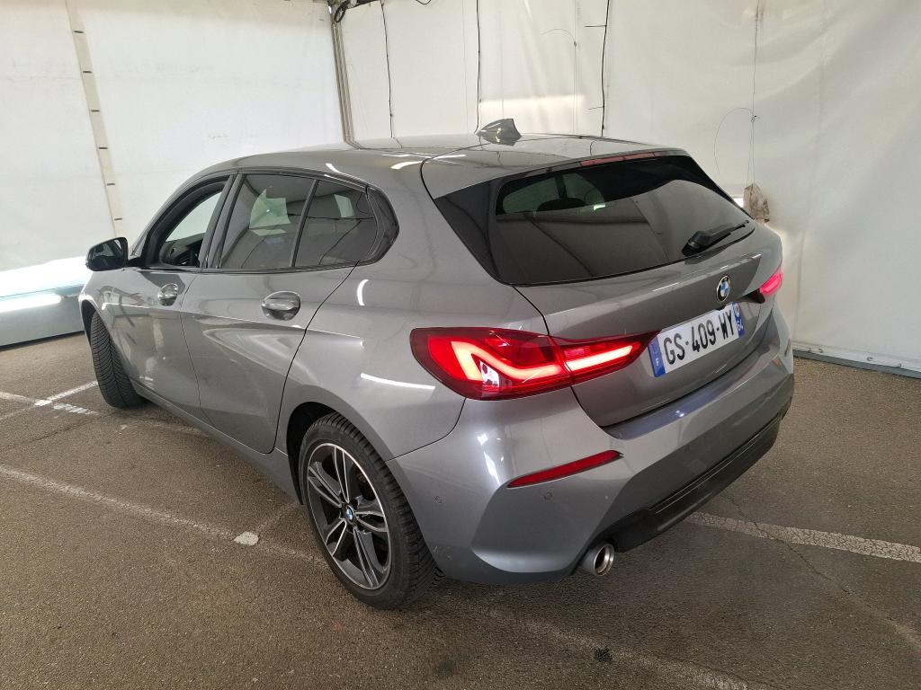 BMW SERIE 1 F40 118i 136 ch DKG7 Edition Sport 2023