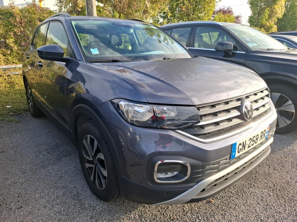 VOLKSWAGEN T-CROSS 1.0 TSI 110 Start/Stop DSG7 Active 2023