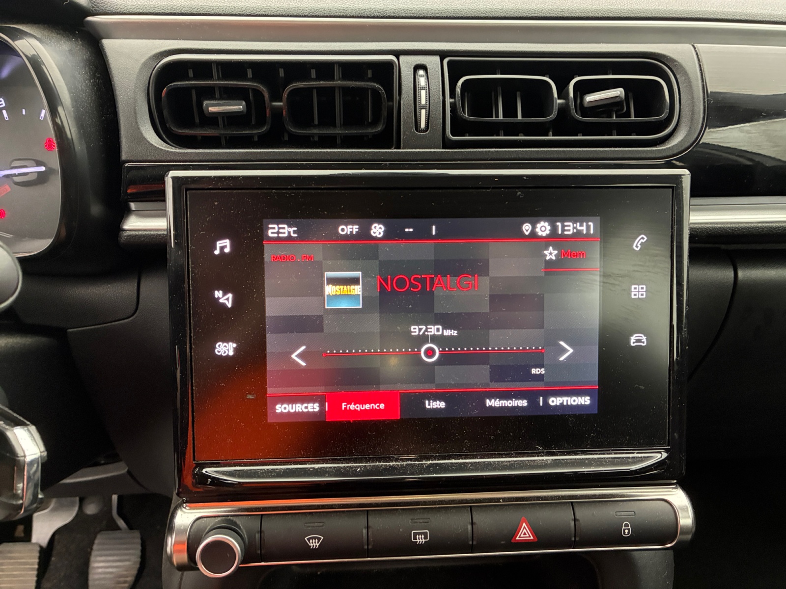 CITROEN C3 BlueHDi 100 S&S BVM5 Graphic 2019