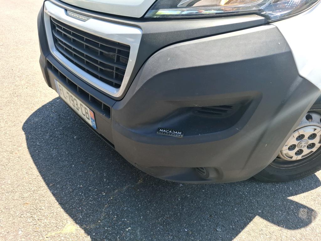 PEUGEOT BOXER FOURGON TOLE 330 L2H2 BLUEHDI 120 S&S PREMIUM 2019