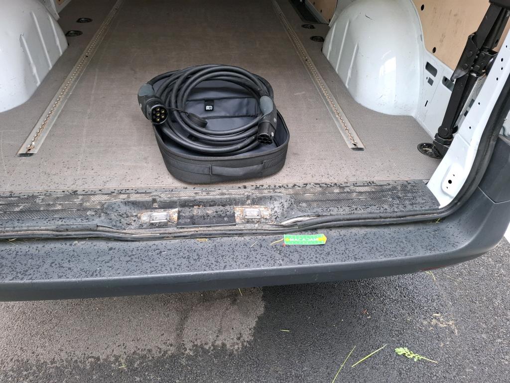 MERCEDES VITO FOURGON EVITO 60 KWH EXTRA LONG FWD - 2024