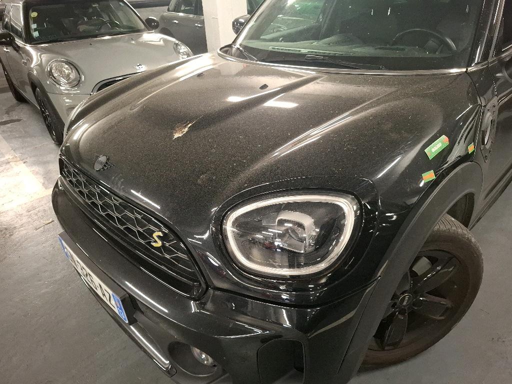 MINI COUNTRYMAN F60 LCI 125 - 95 ch ALL4 BVA6 Cooper SE Edition Premium 2023