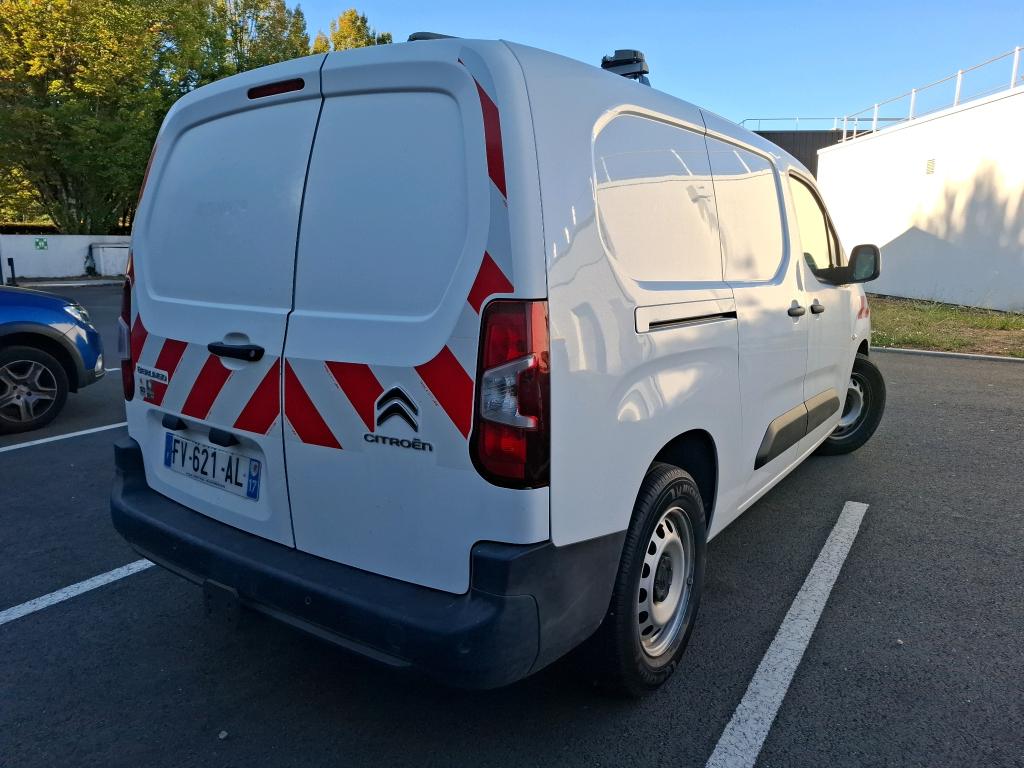CITROEN BERLINGO VAN XL 950 BLUEHDI 100 S&S BVM5 WORKER 2020