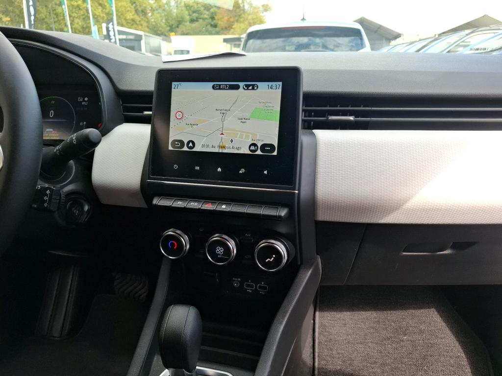 RENAULT CLIO V E-Tech full hybrid 145 Evolution 2023