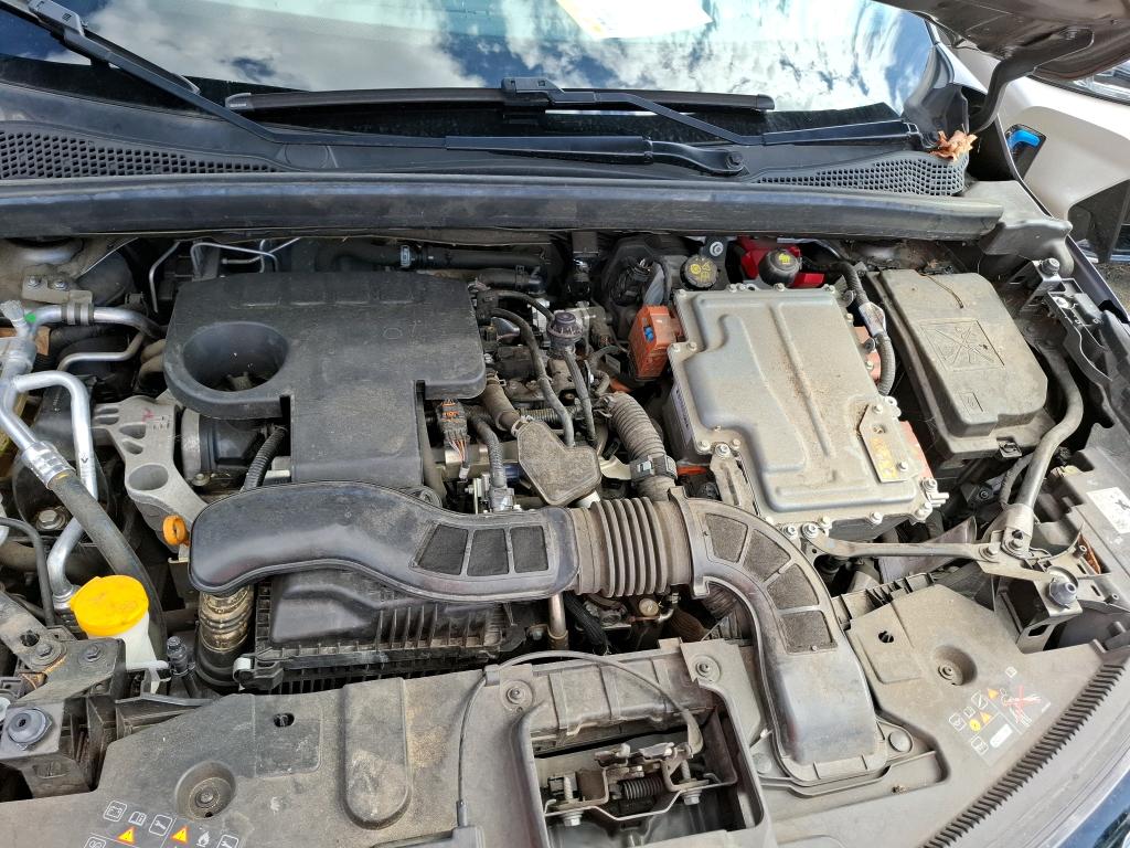 RENAULT CAPTUR E-Tech Plug-in 160 Intens 2021