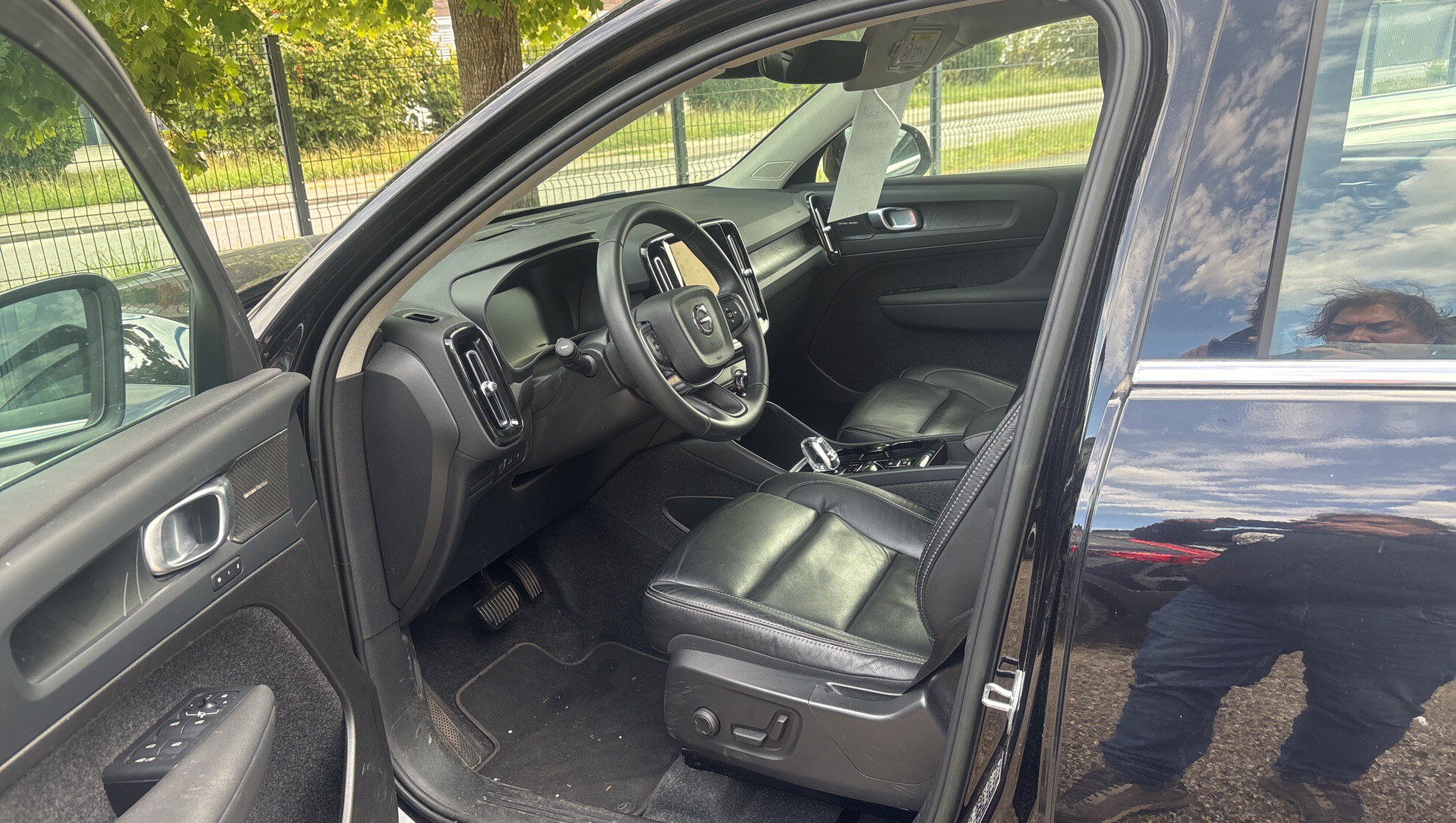 VOLVO XC40 T5 Recharge 180+82 ch DCT7 Ultimate 2023