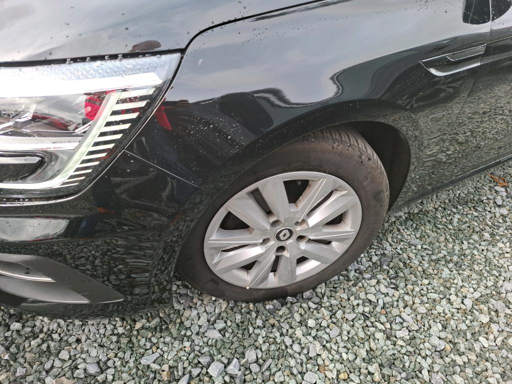 RENAULT MÉGANE MEGANE IV BERLINE Blue dCi 115 EDC - 21N Business 2022